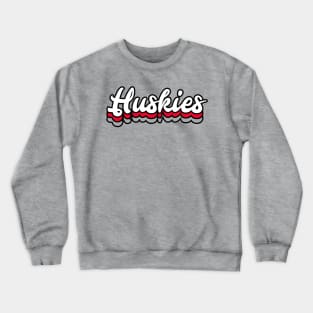 Huskies - Northern Illinois University Crewneck Sweatshirt